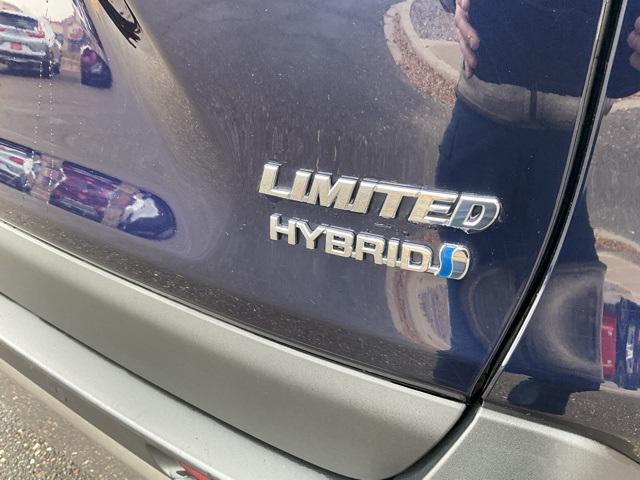 used 2023 Toyota RAV4 Hybrid car, priced at $31,998