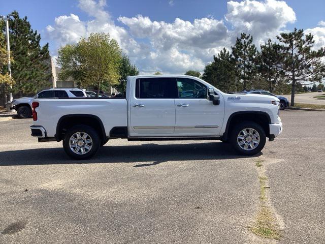 used 2024 Chevrolet Silverado 2500 car, priced at $69,199