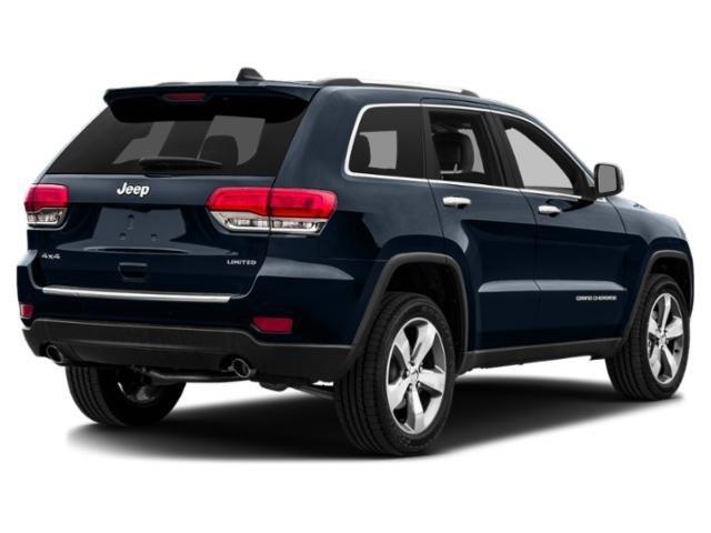 used 2015 Jeep Grand Cherokee car, priced at $10,998