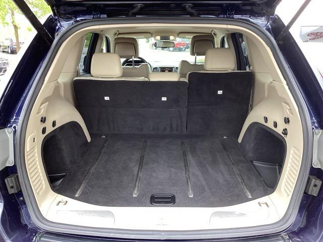 used 2015 Jeep Grand Cherokee car, priced at $8,998