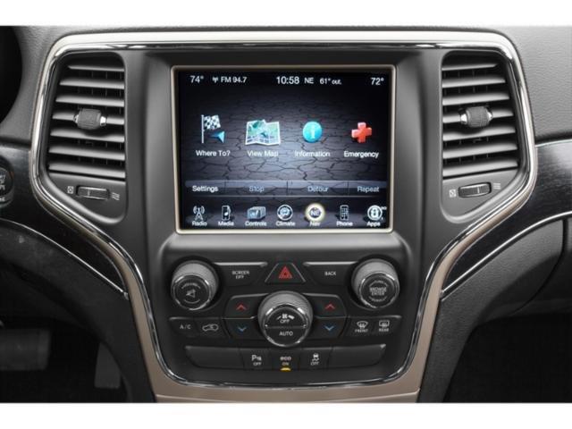 used 2015 Jeep Grand Cherokee car, priced at $10,998