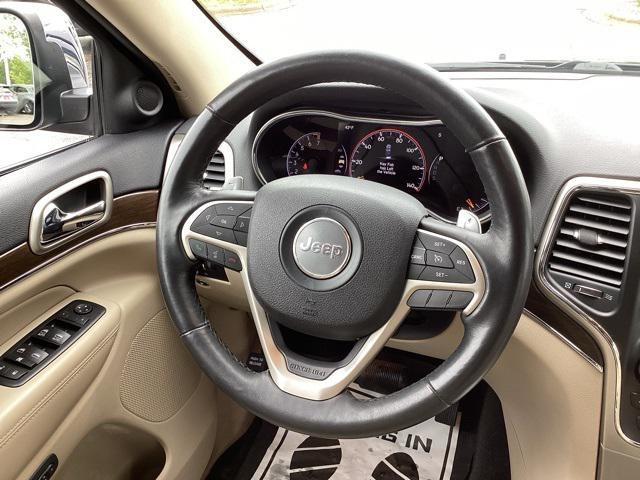 used 2015 Jeep Grand Cherokee car, priced at $8,998