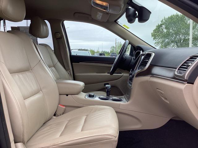 used 2015 Jeep Grand Cherokee car, priced at $8,998