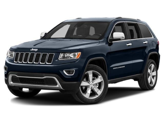 used 2015 Jeep Grand Cherokee car, priced at $10,998