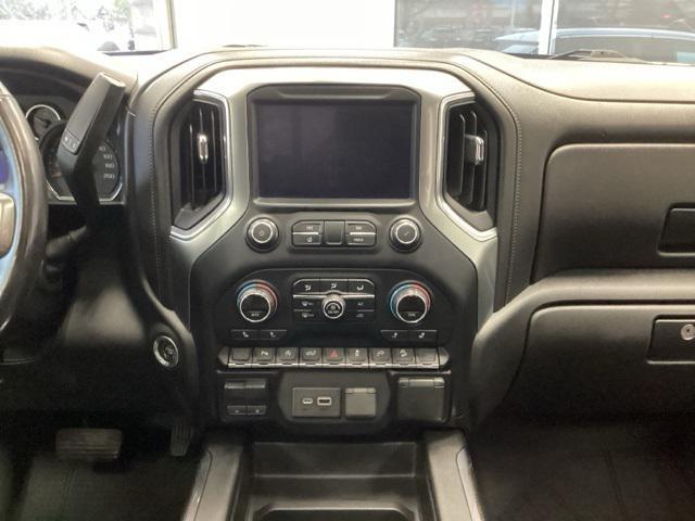 used 2019 Chevrolet Silverado 1500 car, priced at $34,998