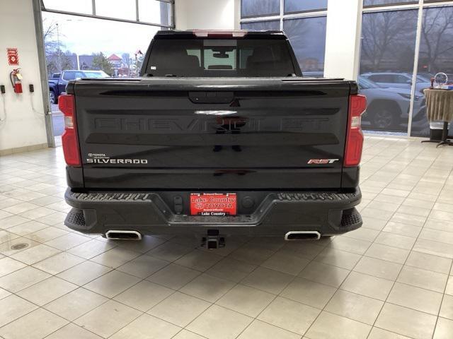 used 2019 Chevrolet Silverado 1500 car, priced at $34,998