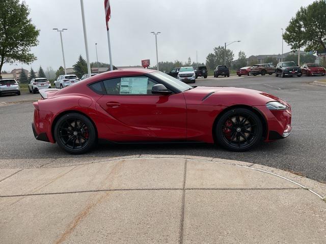 new 2026 Toyota GR Supra car, priced at $71,239
