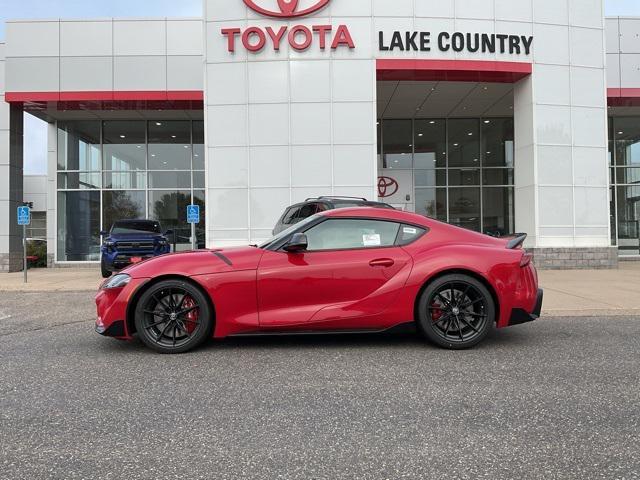 new 2026 Toyota GR Supra car, priced at $71,239