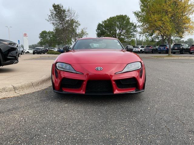 new 2026 Toyota GR Supra car, priced at $71,239
