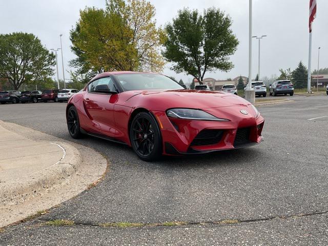 new 2026 Toyota GR Supra car, priced at $71,239
