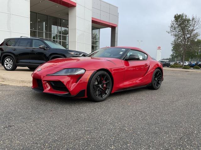 new 2026 Toyota GR Supra car, priced at $71,239
