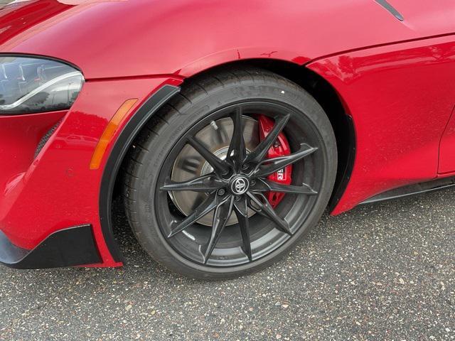 new 2026 Toyota GR Supra car, priced at $71,239