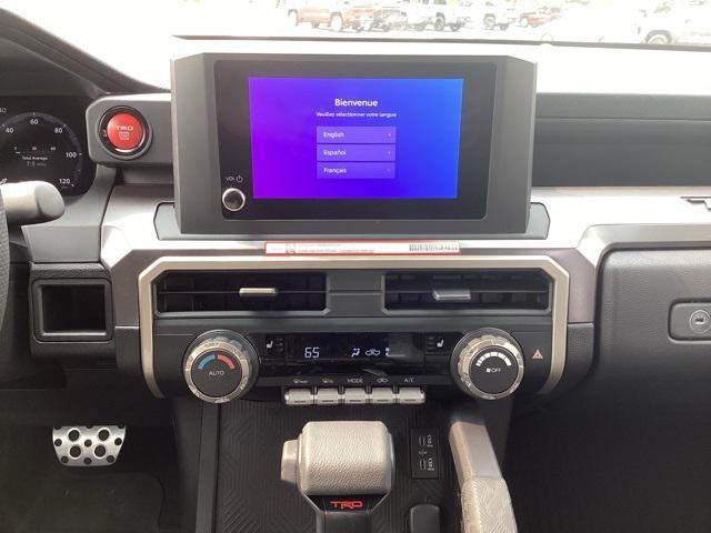 new 2025 Toyota Tacoma car, priced at $45,843