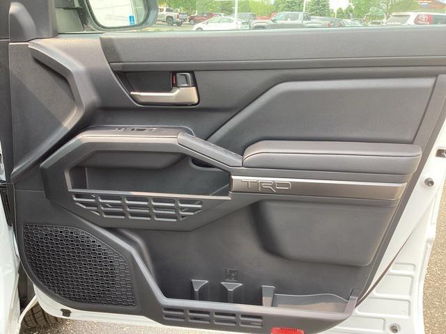 new 2025 Toyota Tacoma car, priced at $45,843