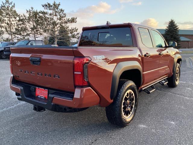 new 2025 Toyota Tacoma car, priced at $52,093