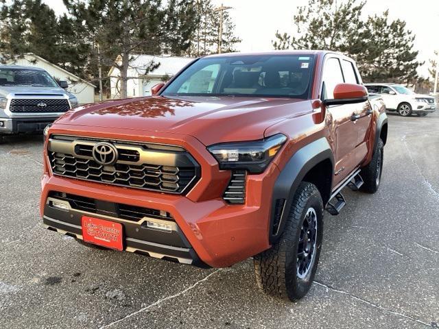 new 2025 Toyota Tacoma car, priced at $52,093