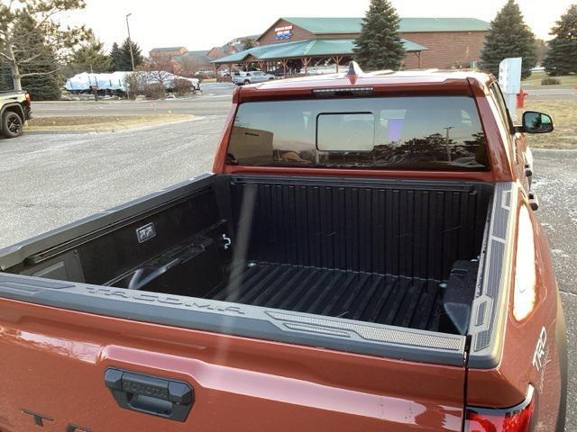 new 2025 Toyota Tacoma car, priced at $52,093