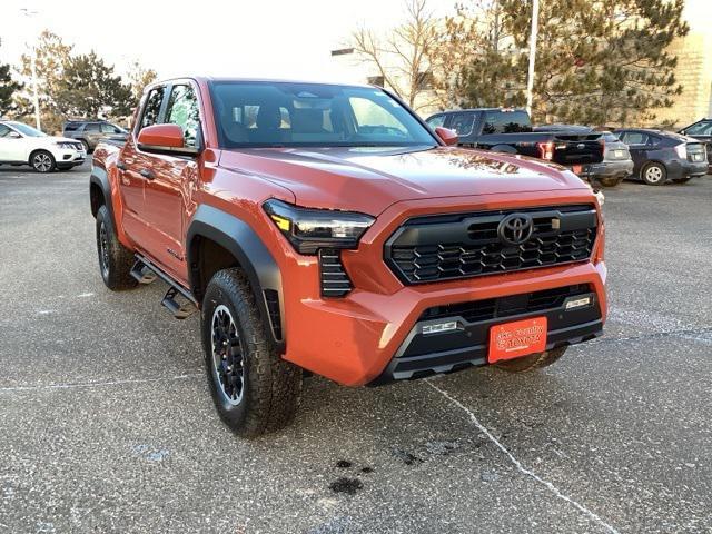 new 2025 Toyota Tacoma car, priced at $52,093