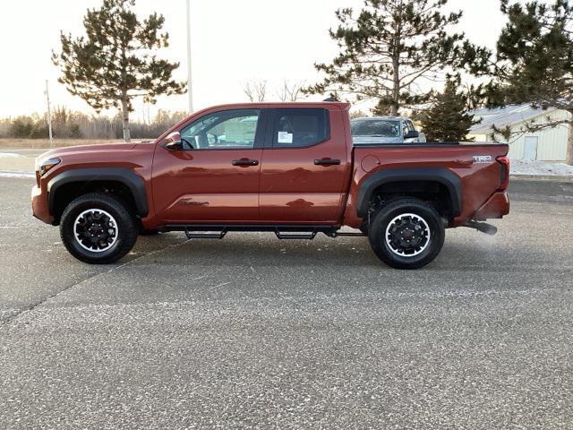 new 2025 Toyota Tacoma car, priced at $52,093