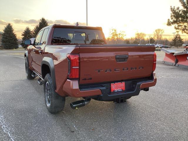 new 2025 Toyota Tacoma car, priced at $52,093