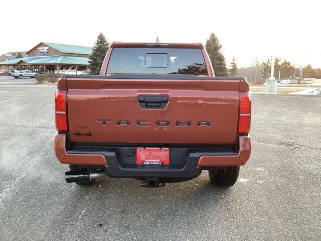 new 2025 Toyota Tacoma car, priced at $52,093