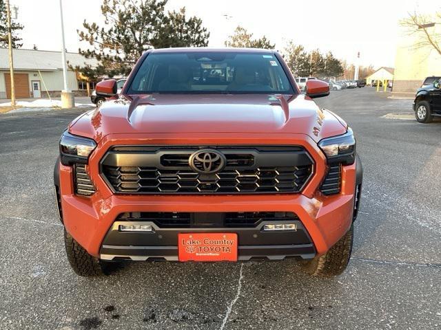 new 2025 Toyota Tacoma car, priced at $52,093