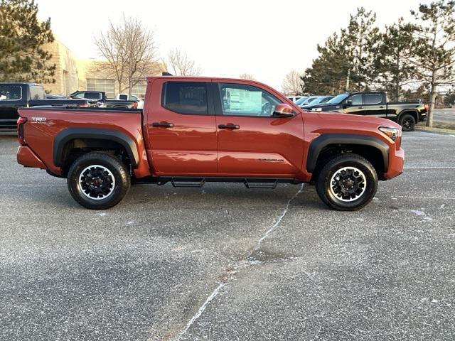 new 2025 Toyota Tacoma car, priced at $52,093