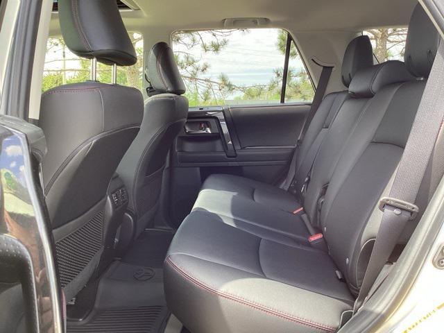 used 2021 Toyota 4Runner car, priced at $44,998