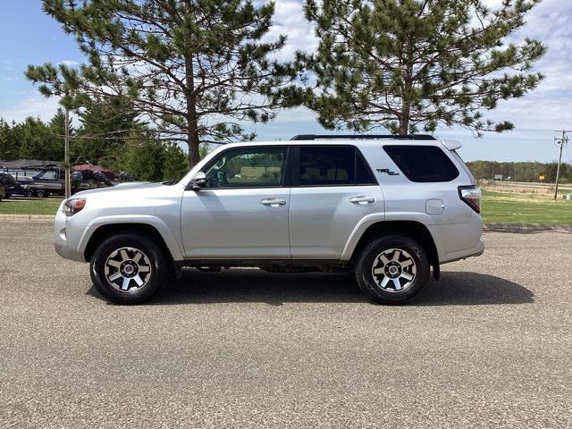 used 2021 Toyota 4Runner car, priced at $44,998