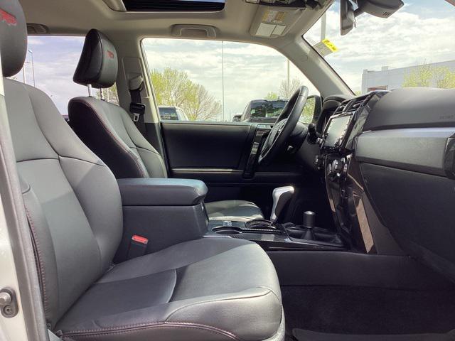 used 2021 Toyota 4Runner car, priced at $44,998