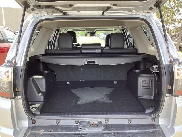 used 2021 Toyota 4Runner car, priced at $44,998