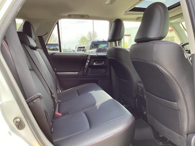 used 2021 Toyota 4Runner car, priced at $44,998