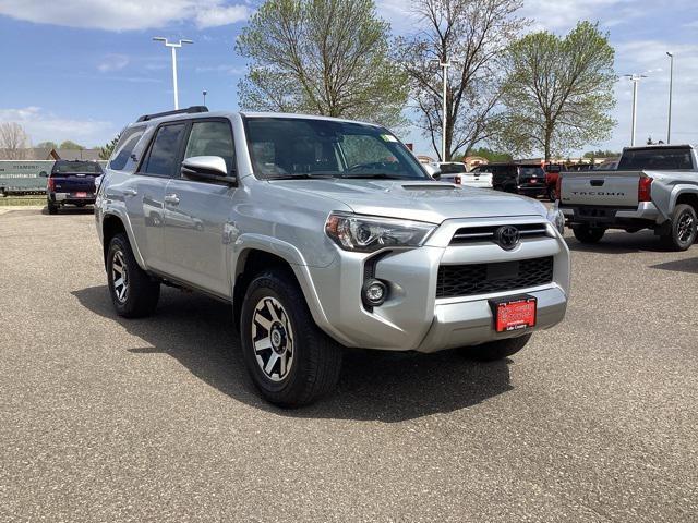 used 2021 Toyota 4Runner car, priced at $44,998