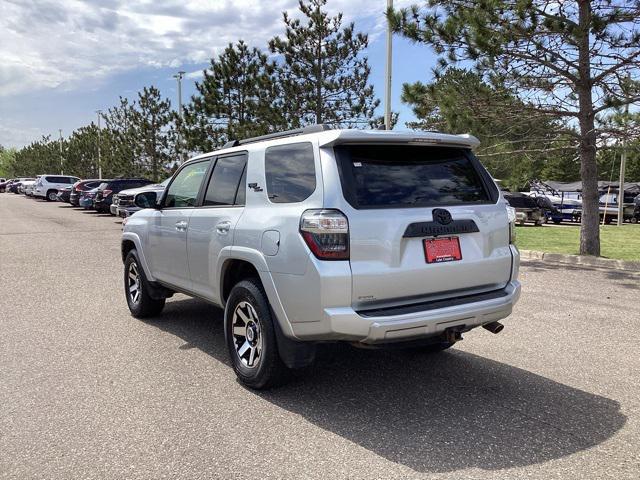 used 2021 Toyota 4Runner car, priced at $44,998