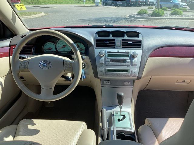 used 2005 Toyota Camry Solara car, priced at $14,998