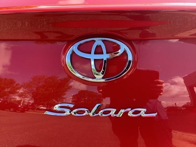 used 2005 Toyota Camry Solara car, priced at $14,998