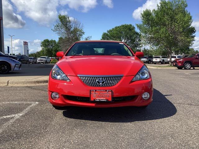 used 2005 Toyota Camry Solara car, priced at $14,998