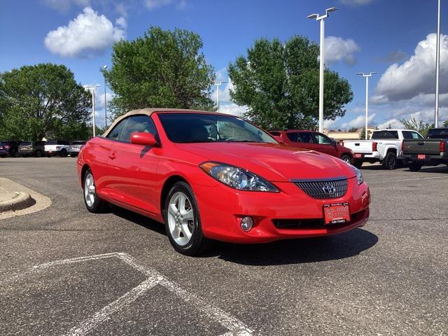 used 2005 Toyota Camry Solara car, priced at $14,998