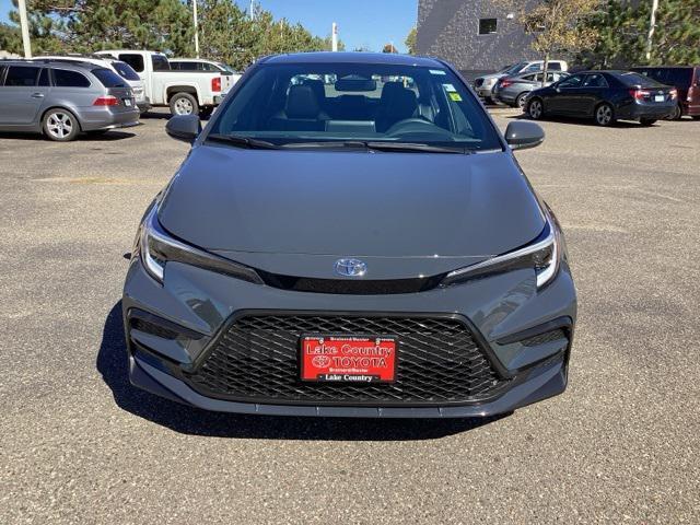 used 2024 Toyota Corolla car, priced at $25,998