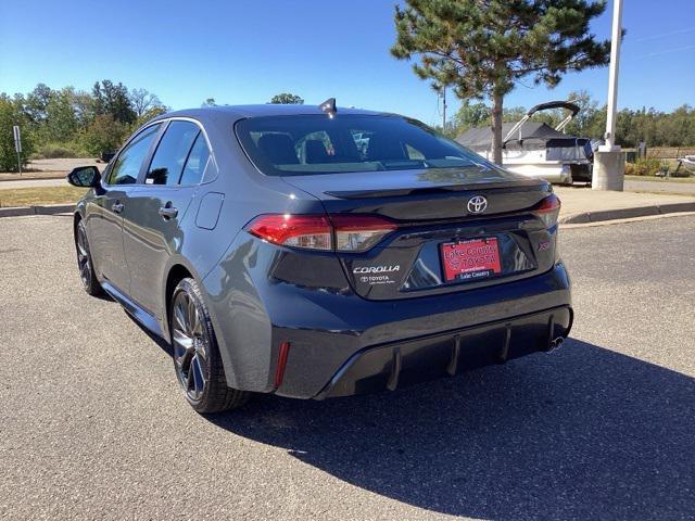 used 2024 Toyota Corolla car, priced at $25,998