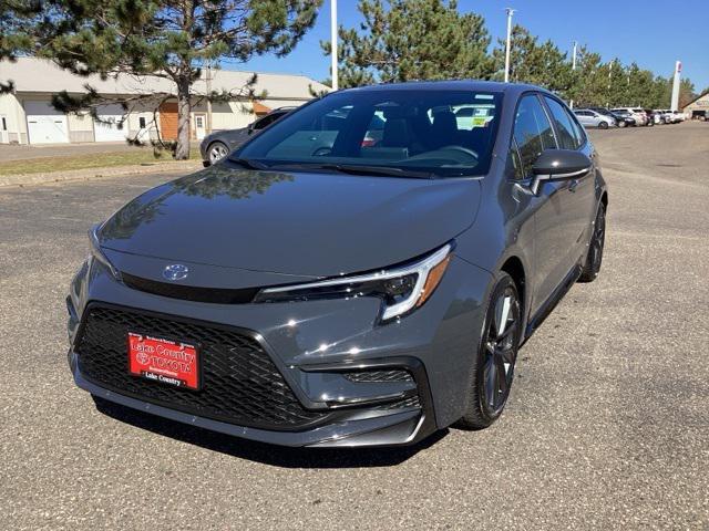 used 2024 Toyota Corolla car, priced at $26,399