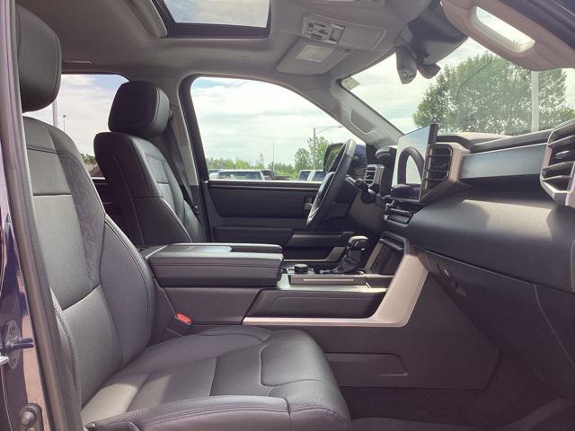 used 2024 Toyota Sequoia car, priced at $70,999