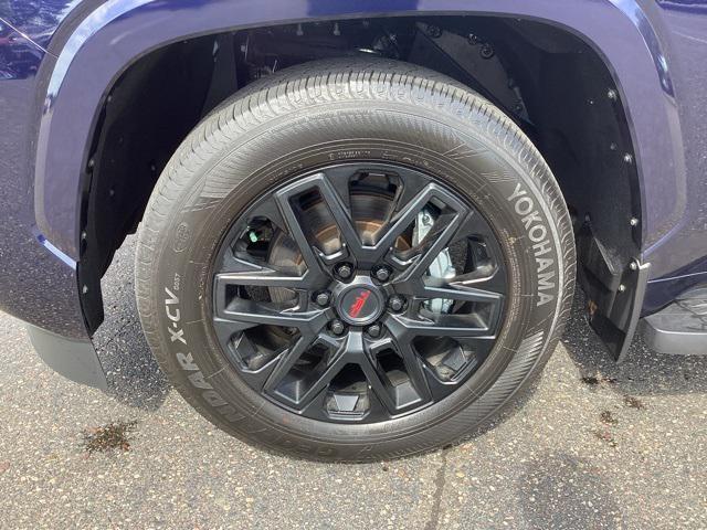 used 2024 Toyota Sequoia car, priced at $70,999