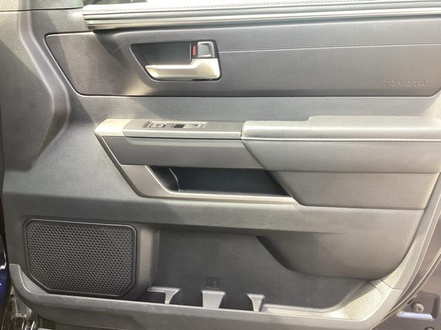 used 2024 Toyota Sequoia car, priced at $70,999