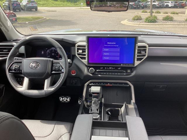 used 2024 Toyota Sequoia car, priced at $70,999