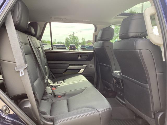used 2024 Toyota Sequoia car, priced at $70,999