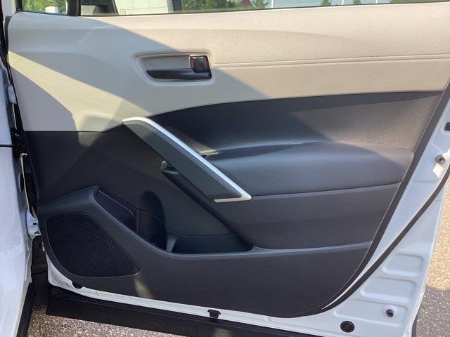 new 2025 Toyota Corolla Cross car, priced at $27,889