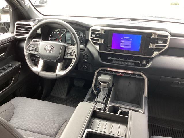 new 2025 Toyota Tundra car, priced at $55,917