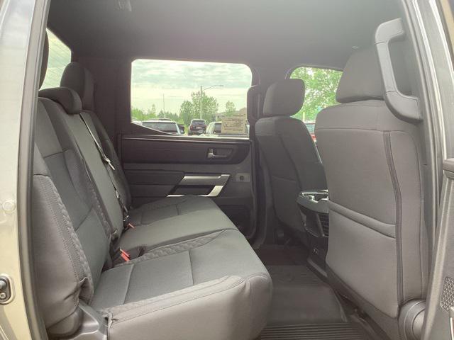 new 2025 Toyota Tundra car, priced at $55,917