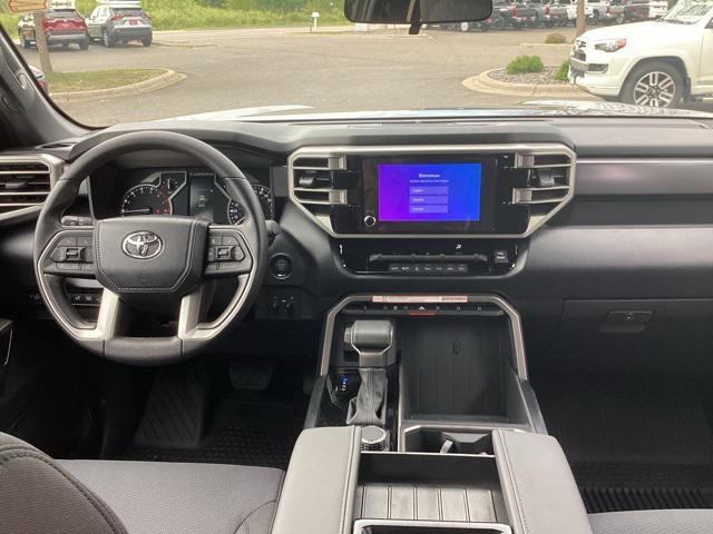 new 2025 Toyota Tundra car, priced at $55,917